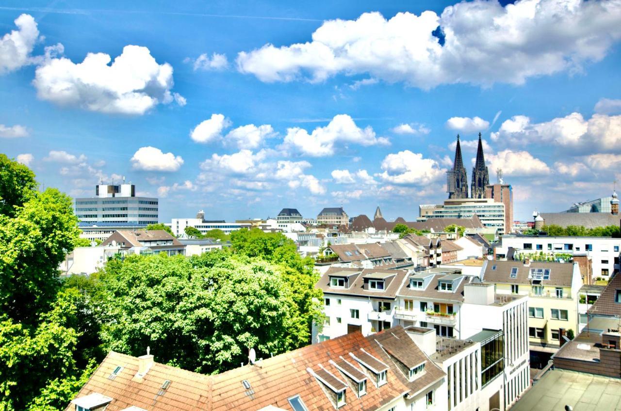 Stadthotel Am Roemerturm Cologne Exterior photo